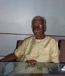 RS Madhu Malayalam Theatre Artist