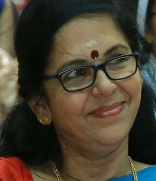 Malayalam Author S Saradakutty