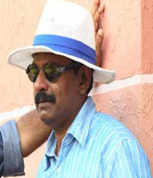Malayalam Director Sajin Raghavan