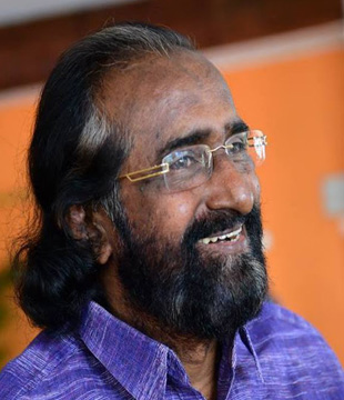 Malayalam Author V K Joseph