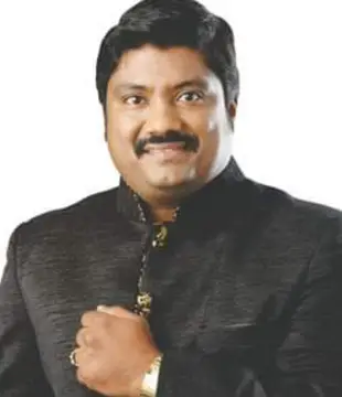 Kannada Producer B.S.Vishwa Cariappa