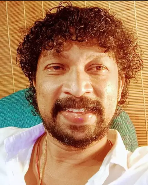 Malayalam Art Director Mahesh Sridhar
