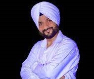 Punjabi Singer Malkit Bulla