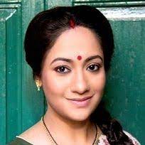 Bengali Actress Mallika Ghosh
