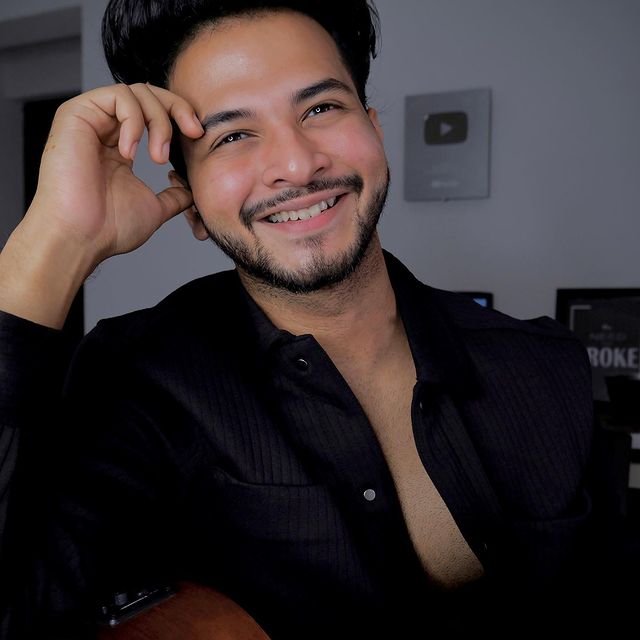 Hindi Musician Saurav Hazarika