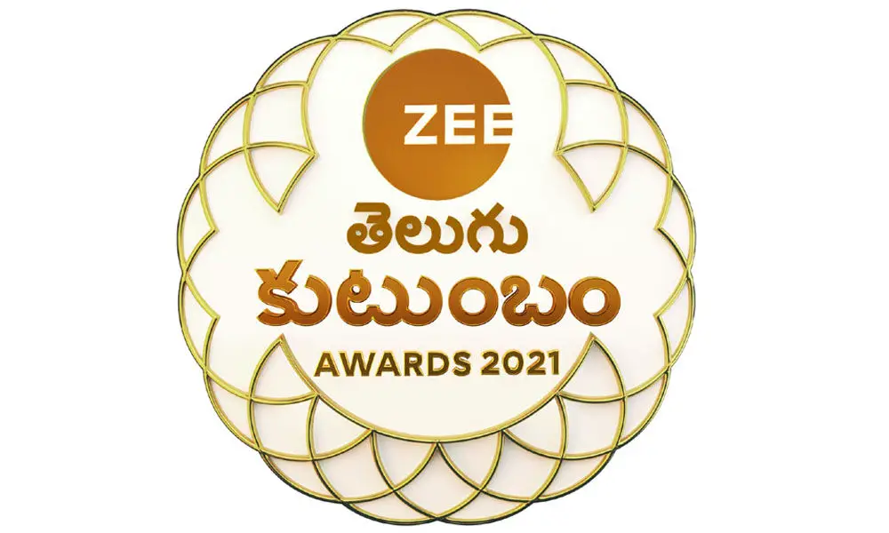 Telugu Awards Zee Kutumbam Awards 2021 NETTV4U
