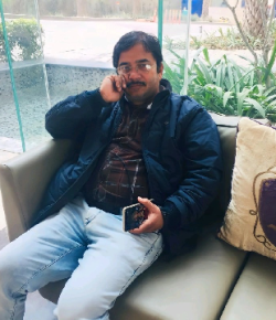 Gangadhar Thosar Hindi Line Producer