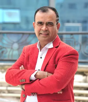 Hindi Producer Yogesh Lakhani