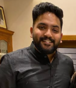 Emil Vincent Malayalam Executive Producer