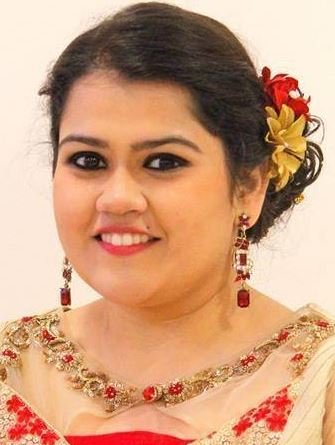 Hindi Tv Actress Akshaya Naik