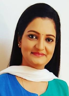 Hindi Tv Actress Anuradha Sharma