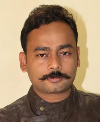 Hindi Tv Actor Ashutosh Priyadarshi