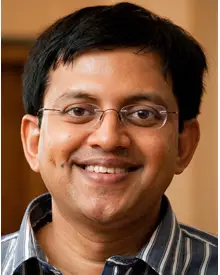 Tamil Executive Director Babu Gogineni