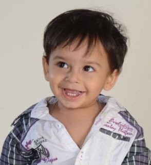 Hindi Child Artist Jehaan Khambatta