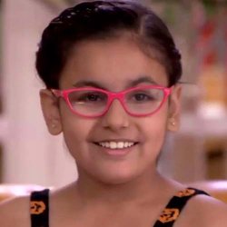 Kavya Ramnani Hindi Child Artist