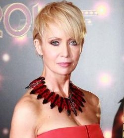 Lysette Anthony English Movie Actress