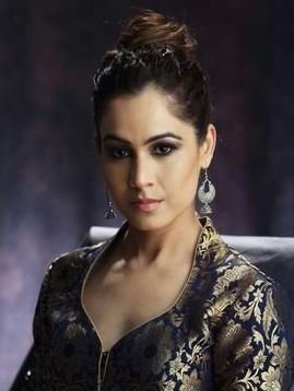 Hindi Tv Actress Mridula Oberoi