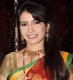 Priya Ahuja Rajda Hindi TV-Actress