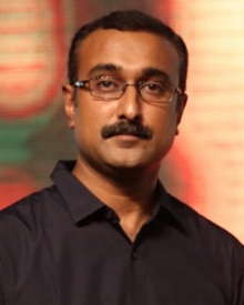Telugu Producer Rajeev Reddy Yeduguru
