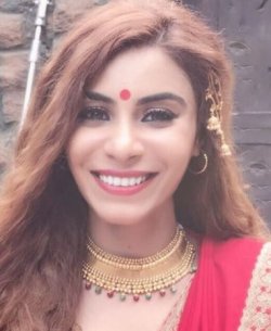 Roma Arora Hindi TV-Actress