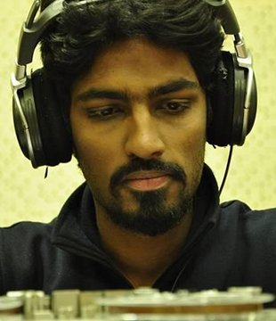 Hindi Sound Designer Atul Lanjudkar