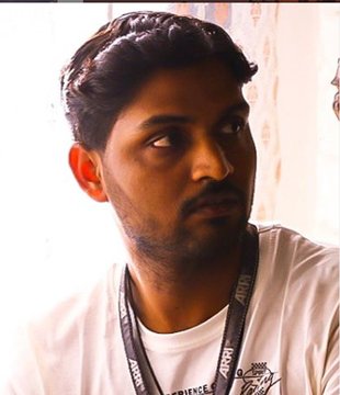 Hindi Camera Assistant Jitendra Borhade
