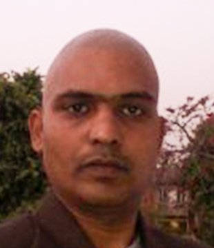 Hindi Production Manager Jyotirmay Tripathi
