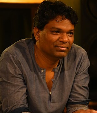 Hindi Music Composer Mangesh Dhakde