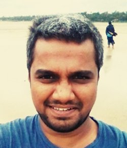Pranav Dhiwar Hindi Editor