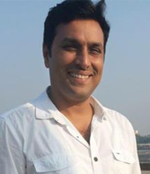 Hindi Assistant Director Punit Singh