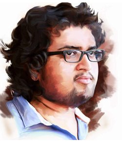 Shrikant Sonawane Hindi Sound Designer