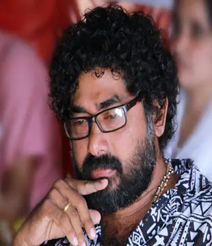 Malayalam Director Gireesh P C Palam