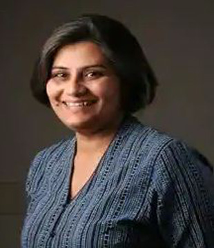 Hindi Journalist Namrata Joshi