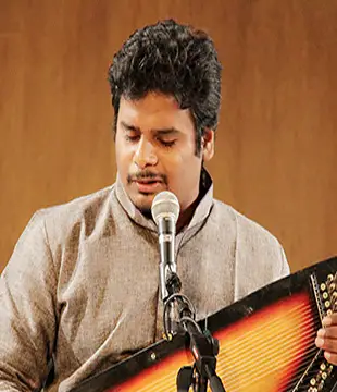 Hindi Musician Ramakant Gaikwad