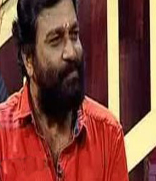 Malayalam Director Satheesh Venganoor
