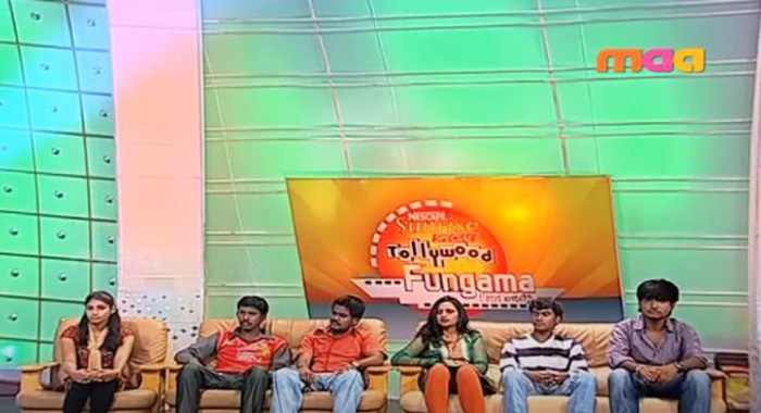 Tollywood Fungama Telugu TV SHOWS on ZEE TELUGU