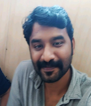 Malayalam Producer Vinod Nair - Producer