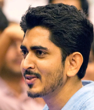 Bharath MC Kannada Creative Director