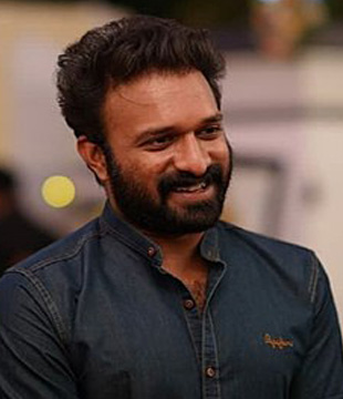 Malayalam Actor Sajin TP