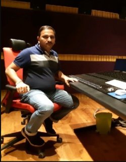 Jayant Vajpayee Hindi Sound Designer