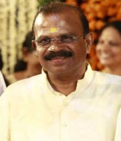 Madhavan Chettikkal Malayalam Producer