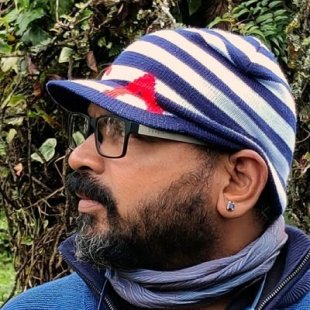 S. Jeyachandran Tamil Art Director