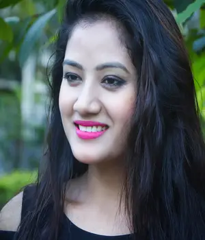 Assamese Actress Saanvi Bodo