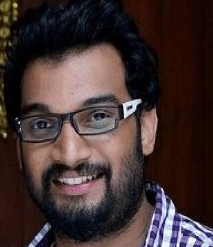 Sinil Sainudheen Malayalam Actor