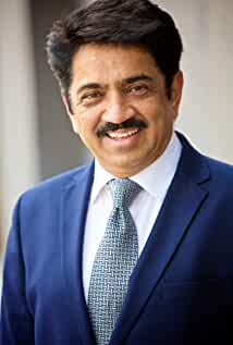 English Actor Sunil Narkar