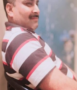 Syed Khalid Shah Sindhi Director