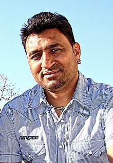 Punjabi Singer Sukhwinder Panchhi