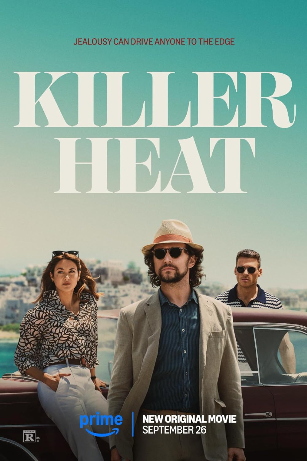 Killer Heat Movie Review