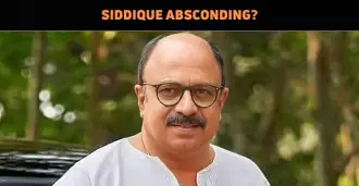 Major Setback For Siddique