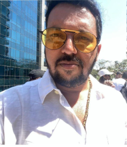 Mayur Mulam Hindi Art Director